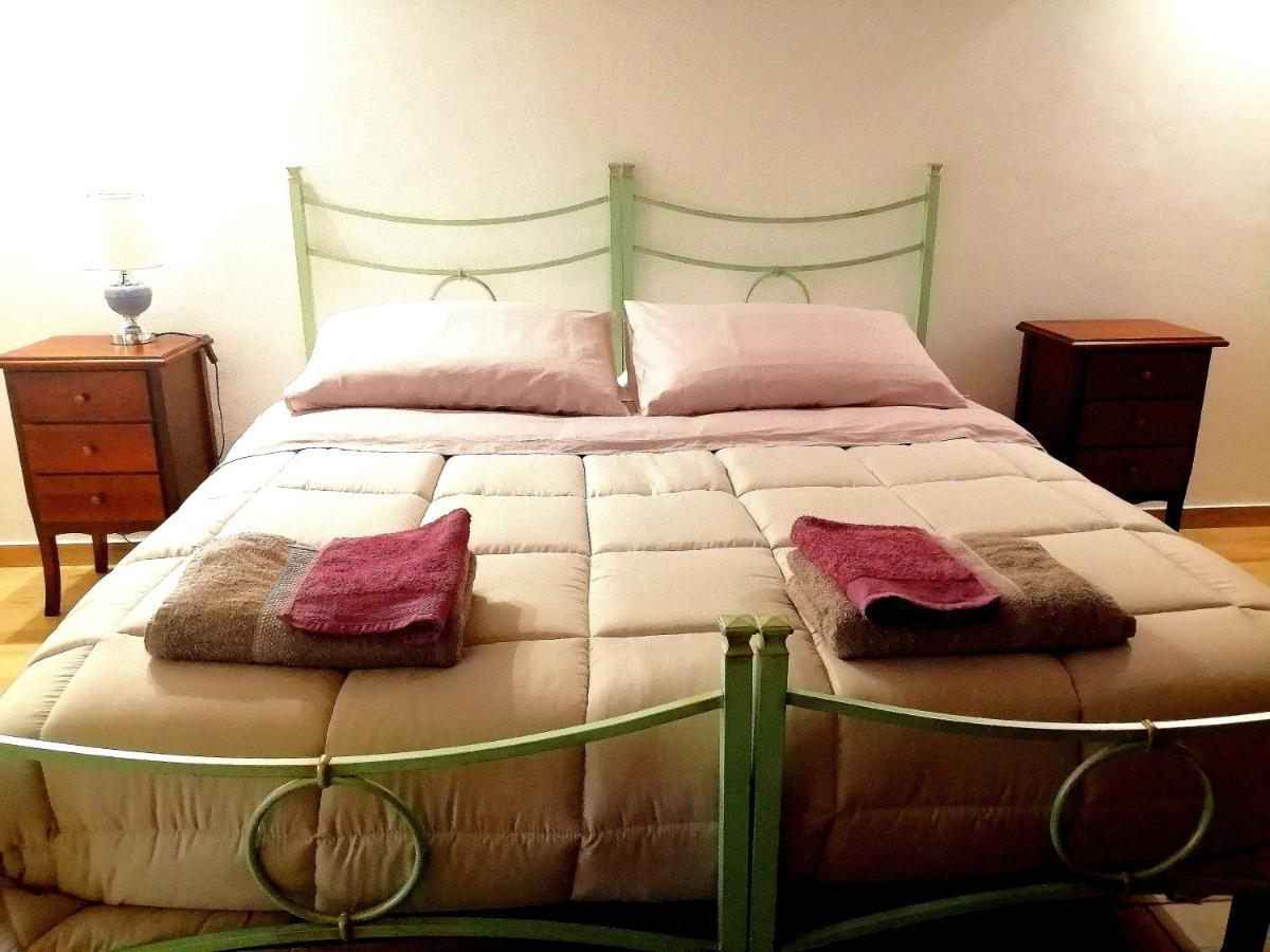 A Casa Mia Hotel ชิตตา ดิ กัสเตลโล ภายนอก รูปภาพ